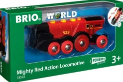 BRIO - Locomotive multifonctions