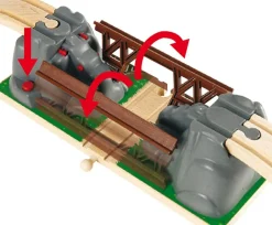 BRIO - Pont catastrophe