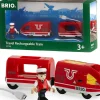 BRIO - Train de voyageur rechargeable