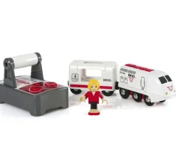 BRIO - Train de voyageur radiocommandé