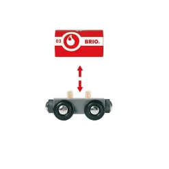 BRIO - Train des pompiers