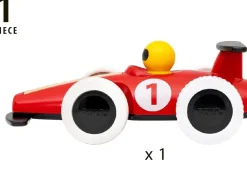 BRIO - Voiture de course à rétrofriction