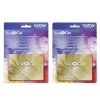BROTHER - 2 canvas pour scanncut - pack premium 1 & 2 - 150 motifs
