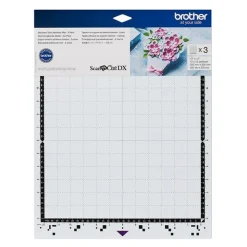 BROTHER - 3 supports adhésifs standards scanncut dx 30,5 cm