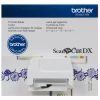 BROTHER - Lame pour chargeur de rouleau de scanncut sdx