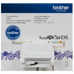 BROTHER - Lame pour chargeur de rouleau de scanncut sdx