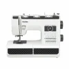 BROTHER - Machine à coudre mécanique brother hf37
