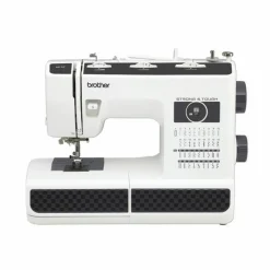BROTHER - Machine à coudre mécanique brother hf37
