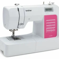 BROTHER - Machine à coudre électronique - ecran lcd - led