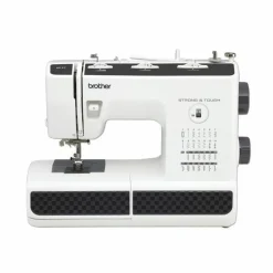 BROTHER - Machine à coudre blanche brother hf27