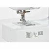 BROTHER - Machine à coudre électronique blanche 40 points de couture - systeme d'enfile-aiguille et écran lcd