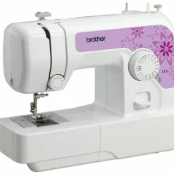 BROTHER - Machine à coudre mécanique - eclairage puissant par led