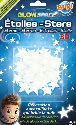 BUKI FRANCE - Etoiles 3d