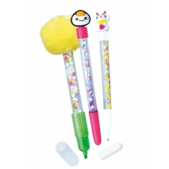 BUKI FRANCE - Recharge stylos - kawaï