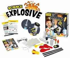 BUKI FRANCE - Science explosive