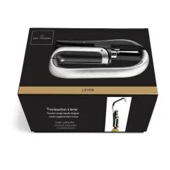 CHEF & SOMMELIER - Chef & sommelier tire-bouchon levier + coupe-capsule - 775035