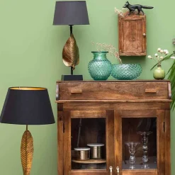 CHEHOMA - Vase céramique vert chehoma 10x9cm