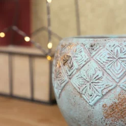 CHEMIN DE CAMPAGNE - ° cache-pot 