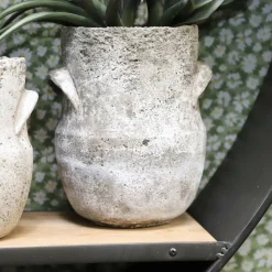 CHEMIN DE CAMPAGNE - ~ cache-pot 