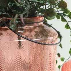 CHEMIN DE CAMPAGNE - Vase 