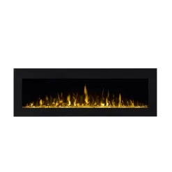 Chemin'arte cheminée électrique 2000w avec télécommande - volcano 3xl