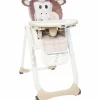 CHICCO - Chicco - chaise haute polly 2 monkey