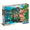 CLEMENTONI - Clementoni - 1500 p hallstatt - 59,2 x 84,3 cm