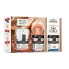Coffret assortiment sels du monde - 3x35g