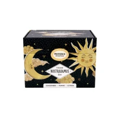 Coffret tisane bio : Nostradamus - 20 sachets