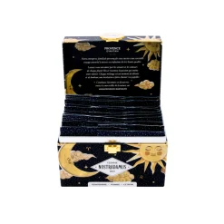 Coffret tisane bio : Nostradamus - 20 sachets