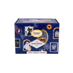 Coffret tisane bio : Sorcières - 20 sachets