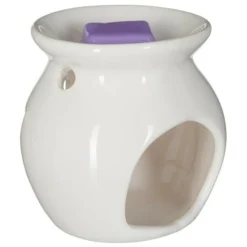 COMPTOIR DE LA BOUGIE - Brûle-parfum & cire 30g lavande