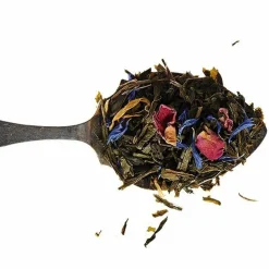 COMPTOIR FRANÇAIS DU THÉ - Thé délices en vert - 5 sachets - comptoir français du thé