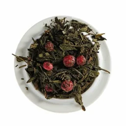 COMPTOIR FRANÇAIS DU THÉ - Thé délices en vert - 5 sachets - comptoir français du thé