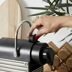 COOK CONCEPT - Capsule réutilisable compatible Nespresso (x3 pièces)