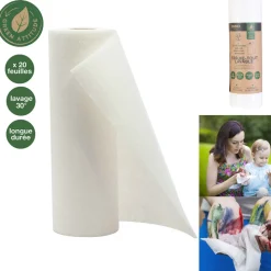 COOK CONCEPT - Essuie-tout réutilisable 20x30x28cm