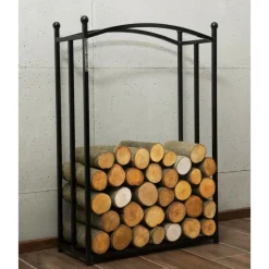 COOKKING - Porte-bûches pour bûches de 25 cm