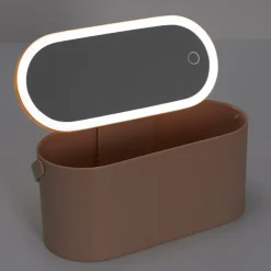 COSMETIC CLUB - Vanity avec miroir led intégré