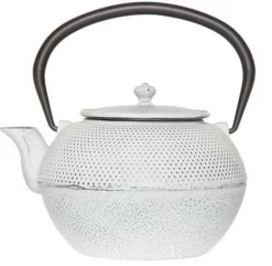 Cosy&trendy théière en fonte émaillé 1.2l blanc - 0916264