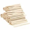 CREOTIME - 400 bâtonnets de bois 11,5 x 1 cm