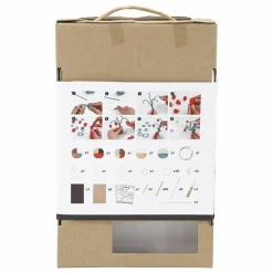 CREOTIME - Diy modelage - je crée mon potager en pâte à modeler