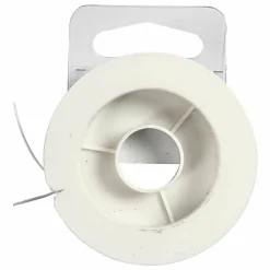 CREOTIME - Fil élastique transparent 10 m