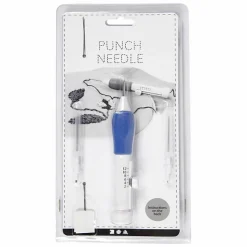 CREOTIME - Poinçon à broderie - 13 cm