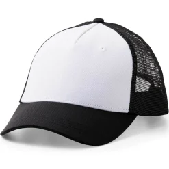 CRICUT - 3 casquettes à customiser noir et blanc - cricut