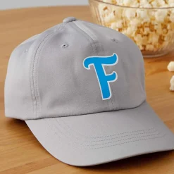 CRICUT - 6 casquettes cricut à personnaliser - noir/ blanc + gris