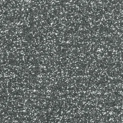 CRICUT - 3 feuilles de flex thermocollant gris clair, gris foncé, noir pailleté 30,5 x 30,5 cm - cricut