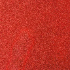 CRICUT - 6 feuilles de flex thermocollant rouge, blanc, doré, violet, bleu, vert, rose pailleté 30,5 x 30,5 cm - cricut