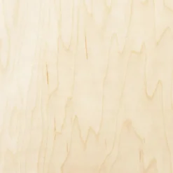 CRICUT - 2 feuilles placage bois d'érable - 30,5 x 30,5 cm