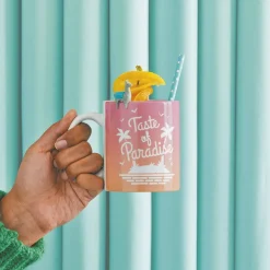 CRICUT - 6 mugs céramique à customiser blanc 340 ml - cricut