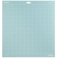 CRICUT - 2 tapis de coupe à adhérence légère 30,5 x 30,5 cm cricut